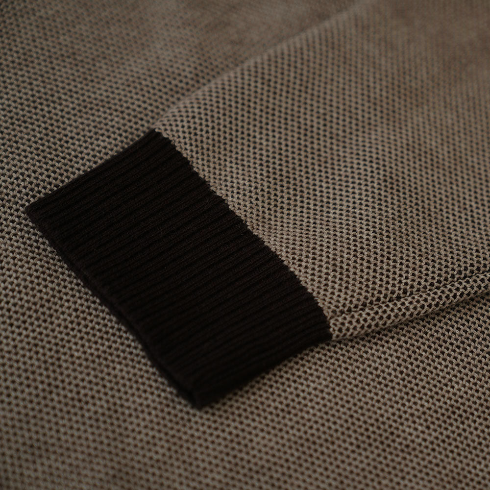 Oatmeal Melange/Tobacco