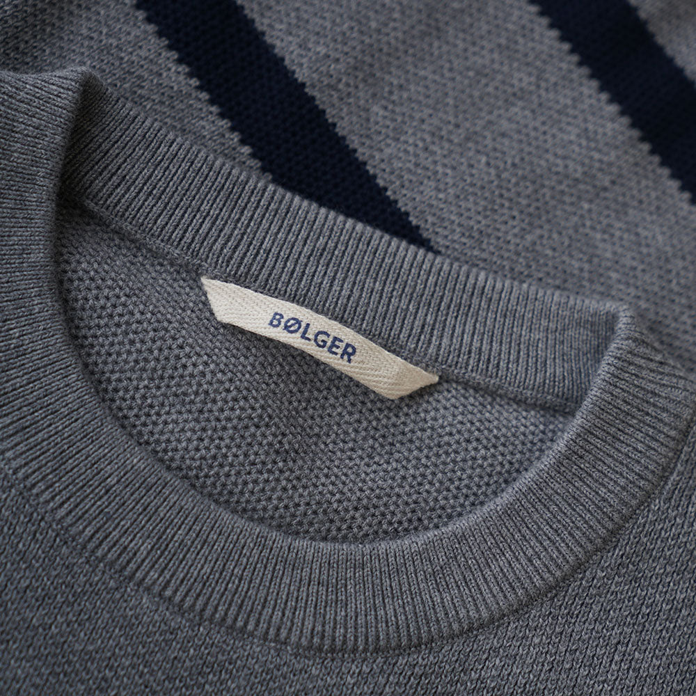 Grey/Navy