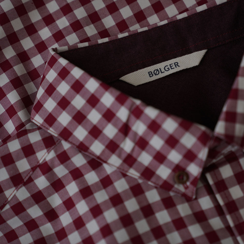 Red Check