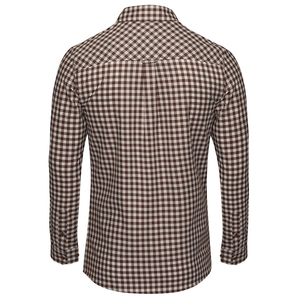 Brown Check