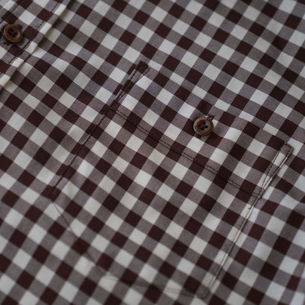 Brown Check