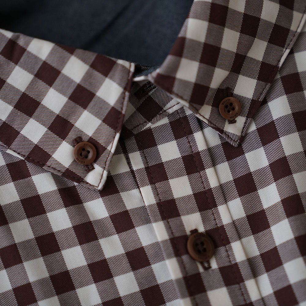 Brown Check