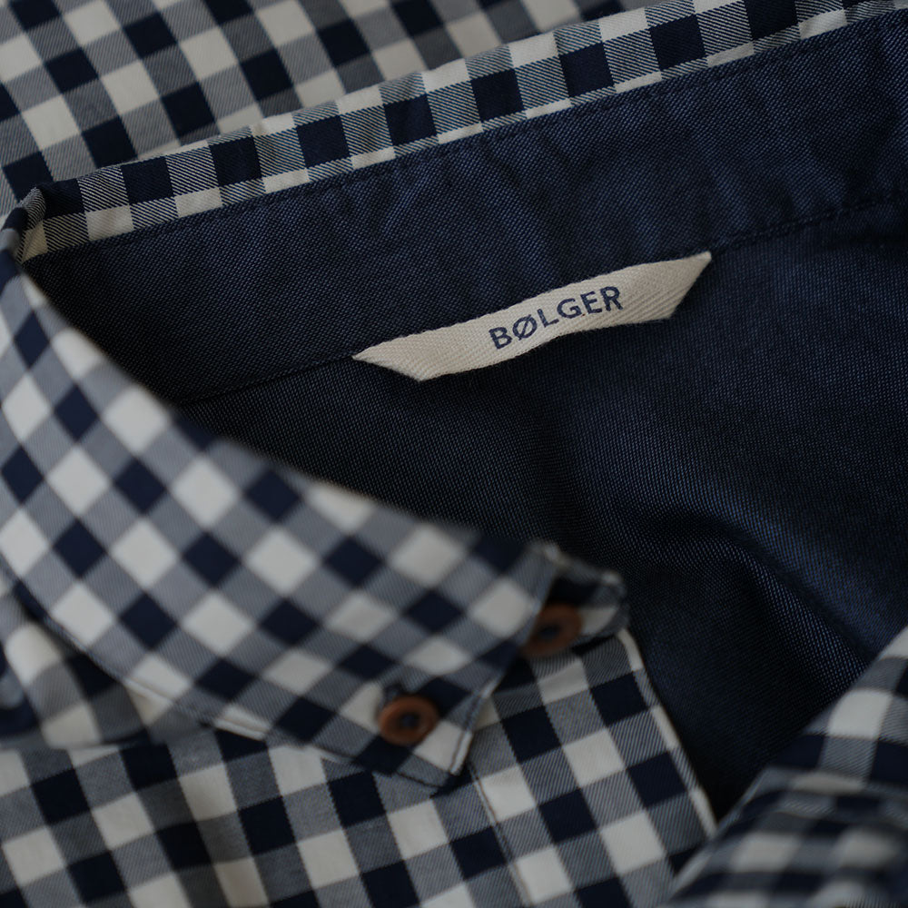 Navy Check