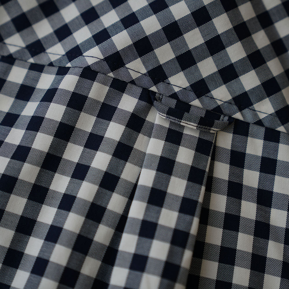 Navy Check