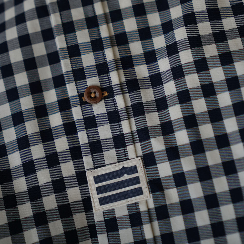 Navy Check