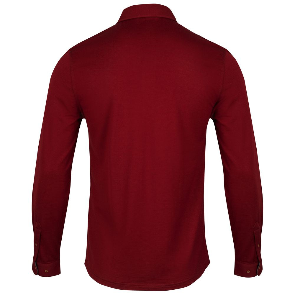 Claret Red