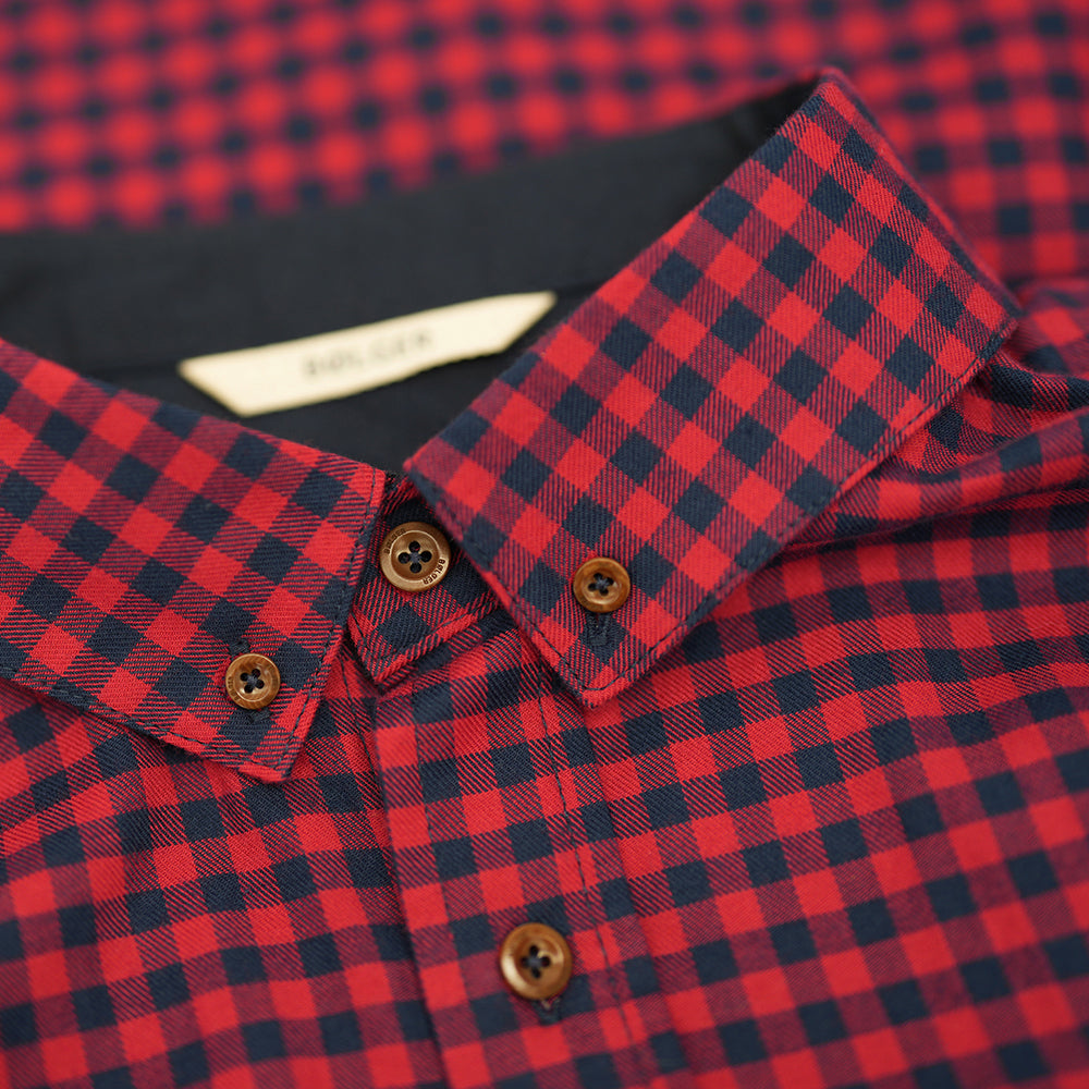 Red/Navy