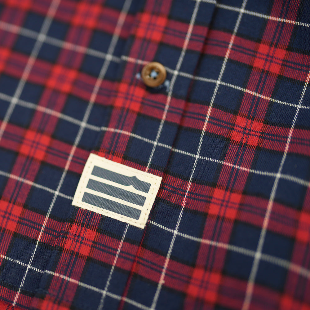 Red/Navy