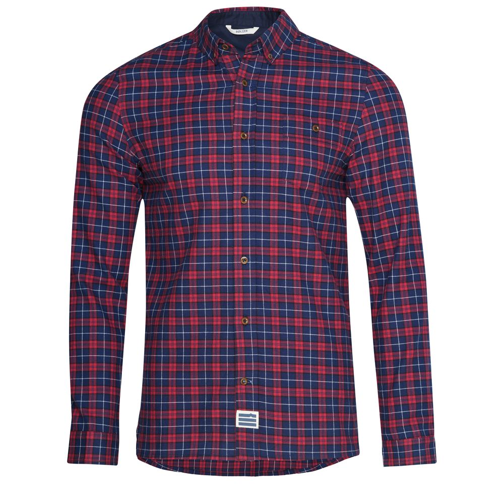 Red/Navy