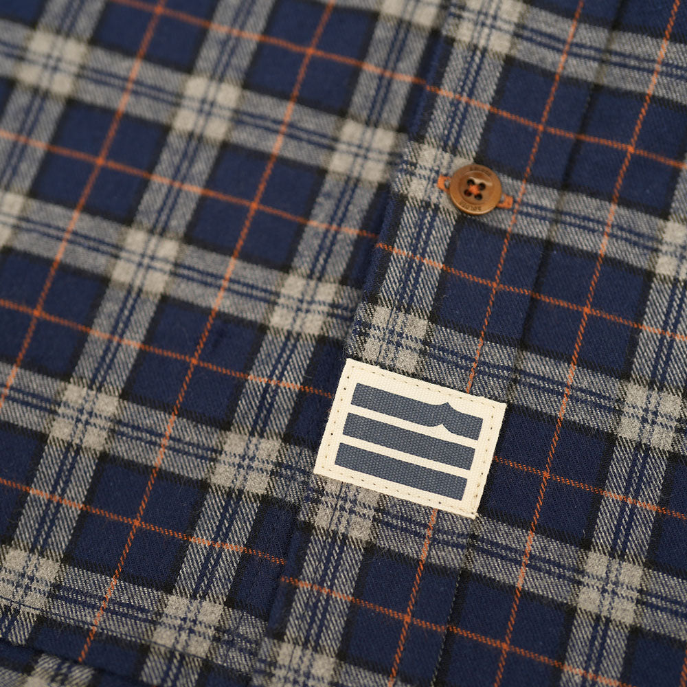 Grey/Navy