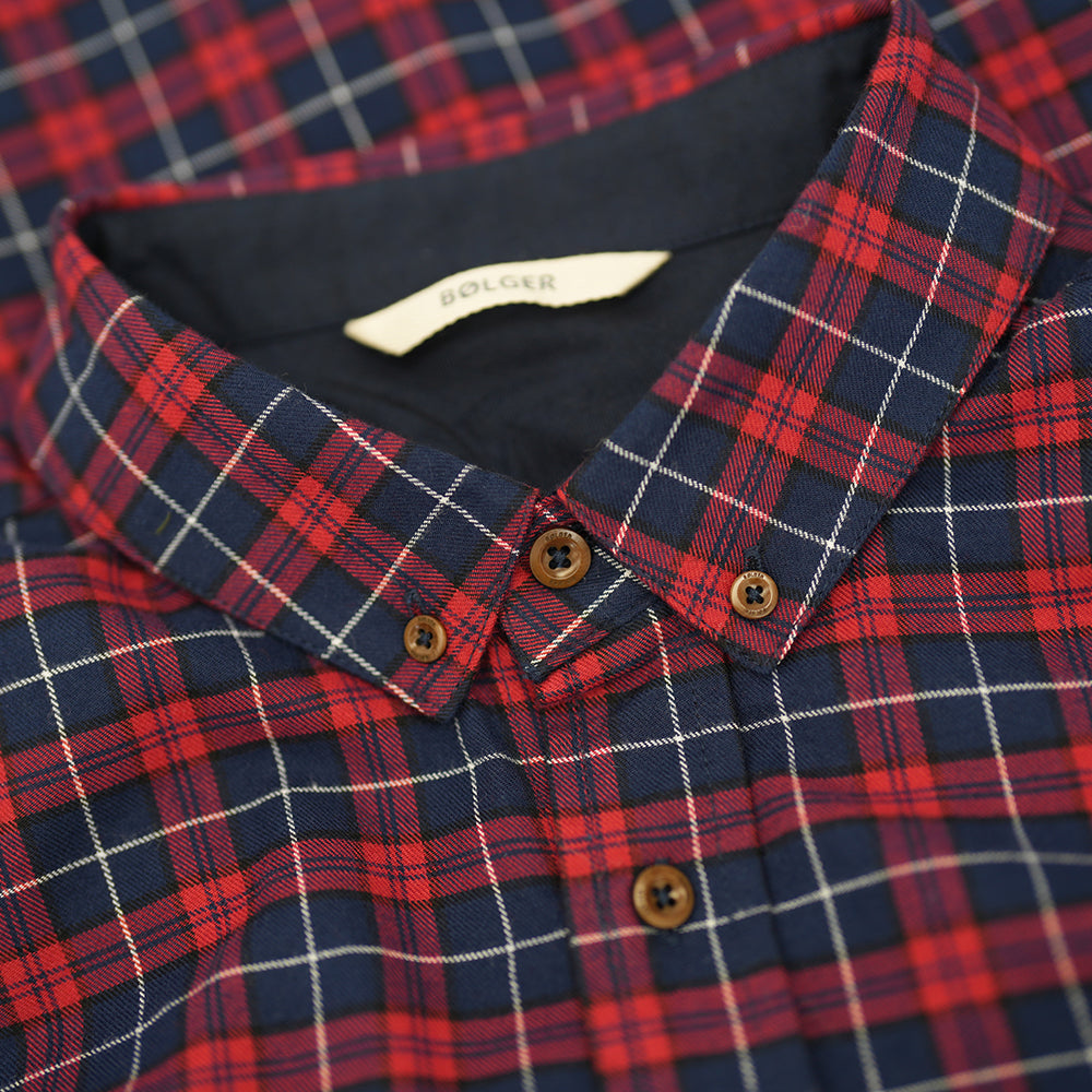 Red/Navy