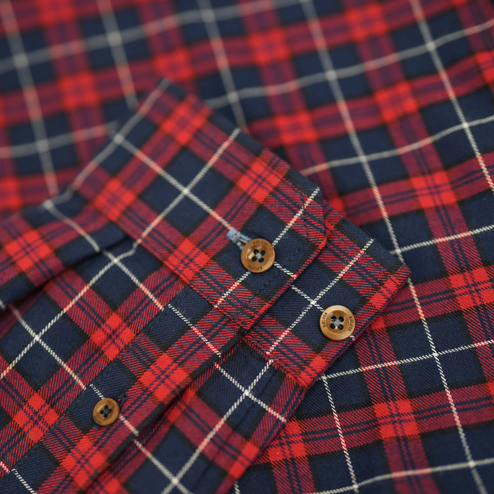 Red/Navy