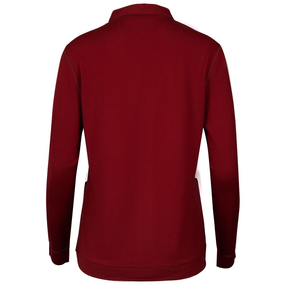 Claret Red