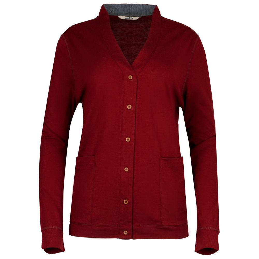 Claret Red