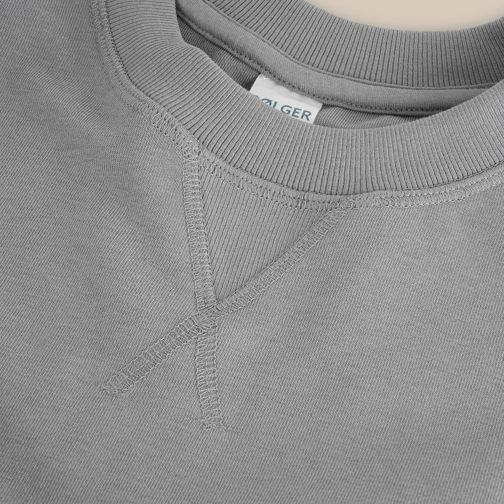 Gray Flannel