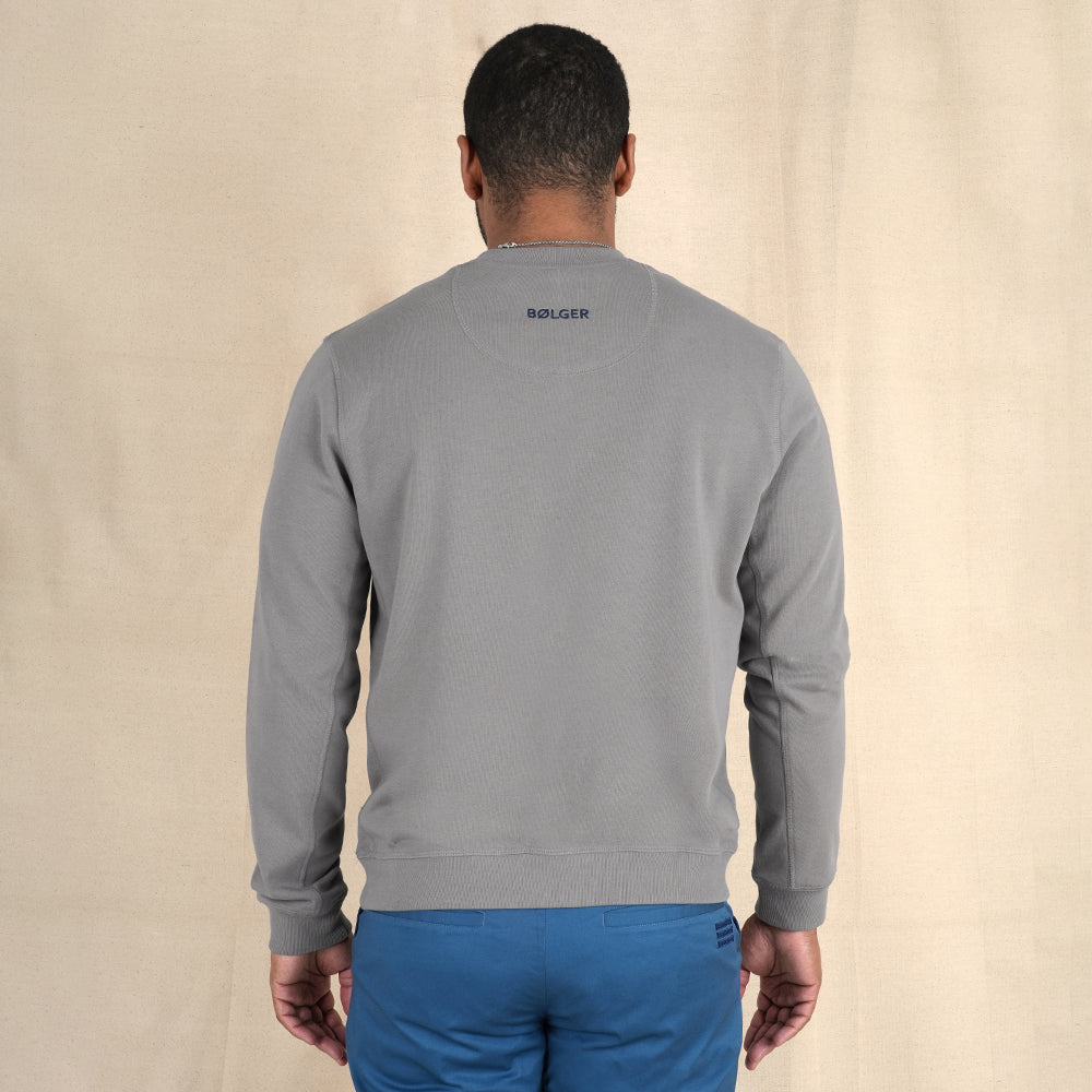 Gray Flannel