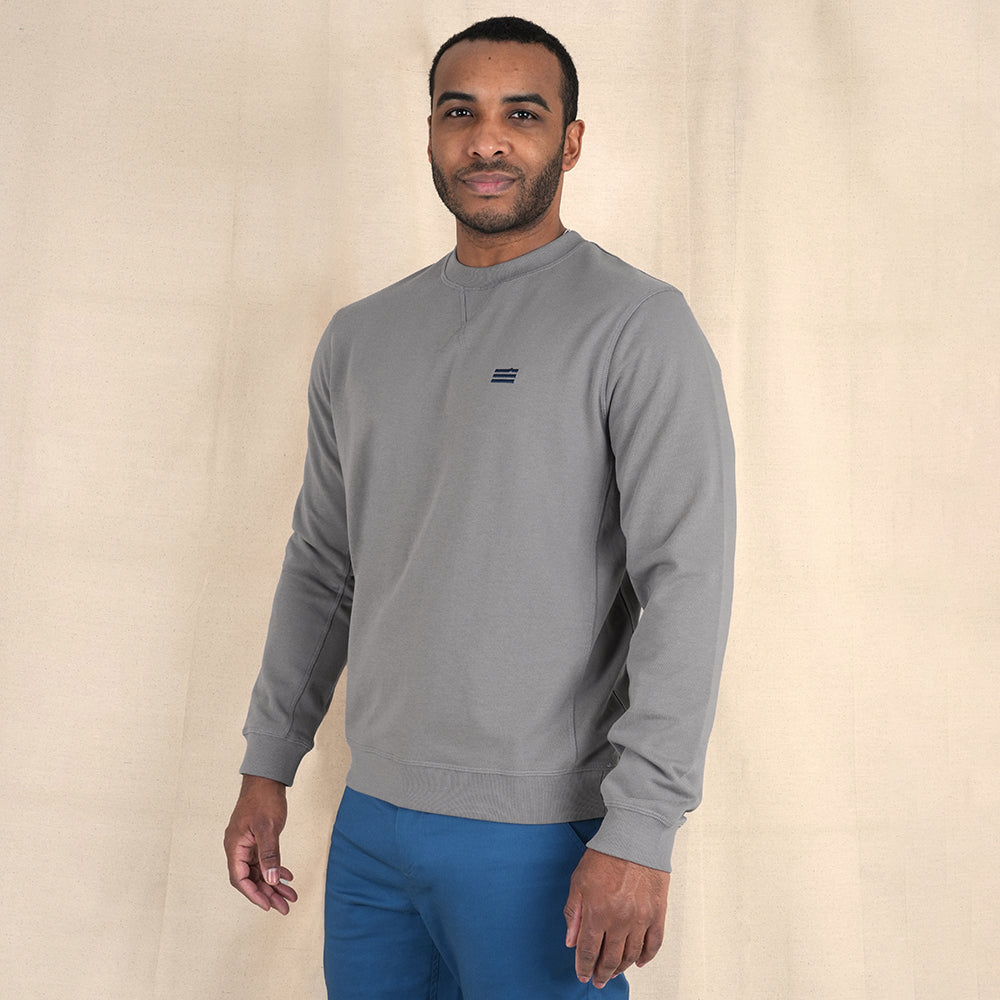 Gray Flannel