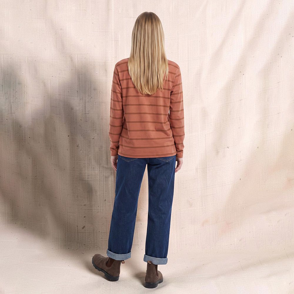 Caramel Stripe