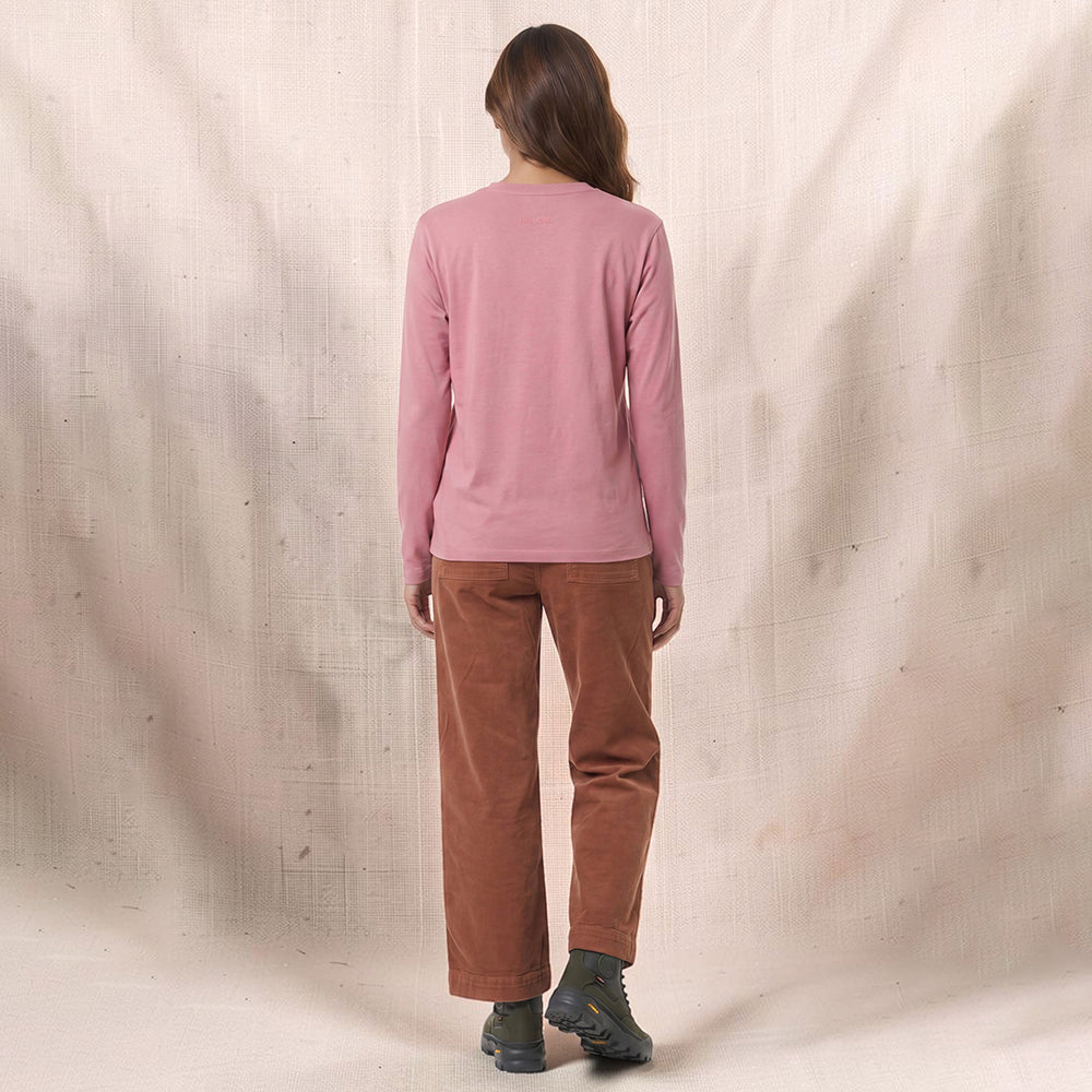 Dusty Pink