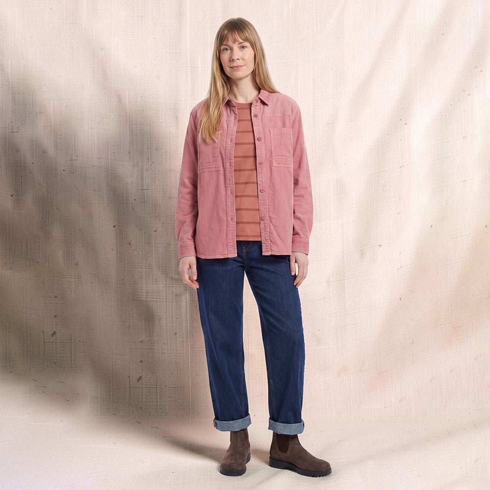 Dusty Pink