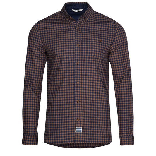 Brown/Navy