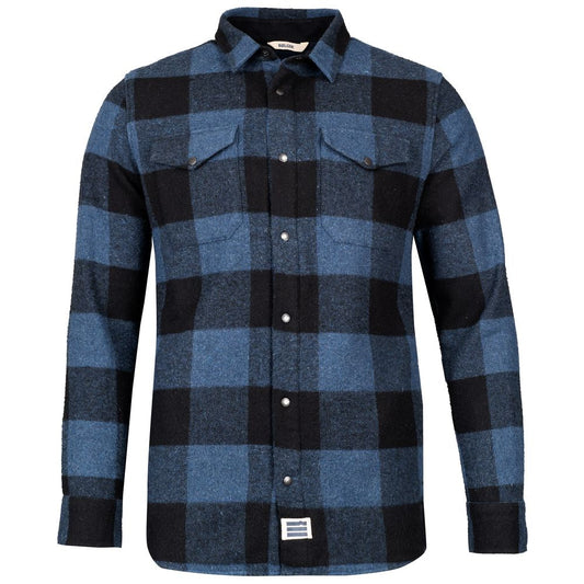 Blue/Black